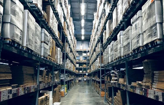 Hệ thống kho bãi tiêu chuẩn B2B của GT Logistics