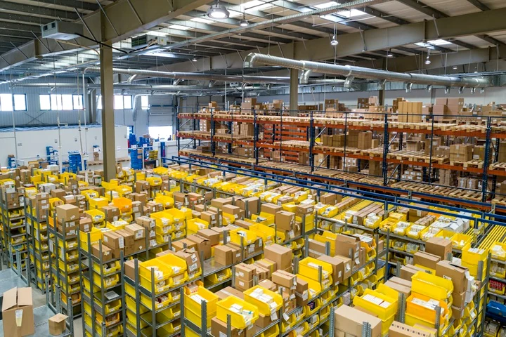 Cảng điều phối container quốc tế GT Logistics